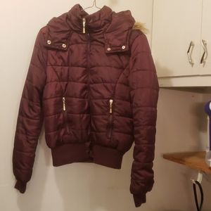 Puffer Jacket